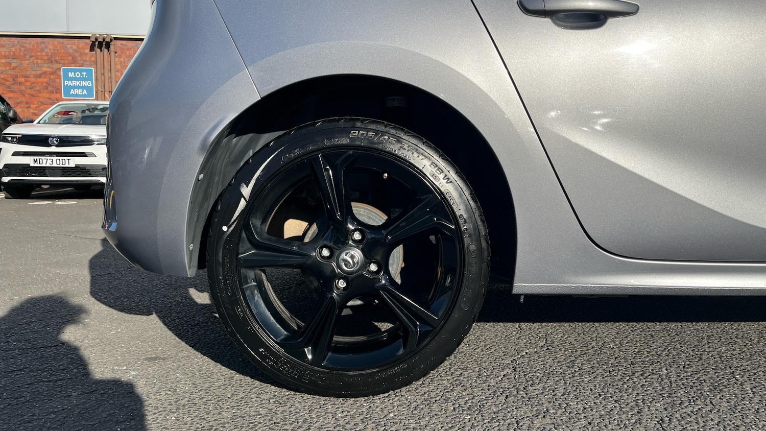 Used Vauxhall Corsa 2023 for sale - 76383088: Photo 7