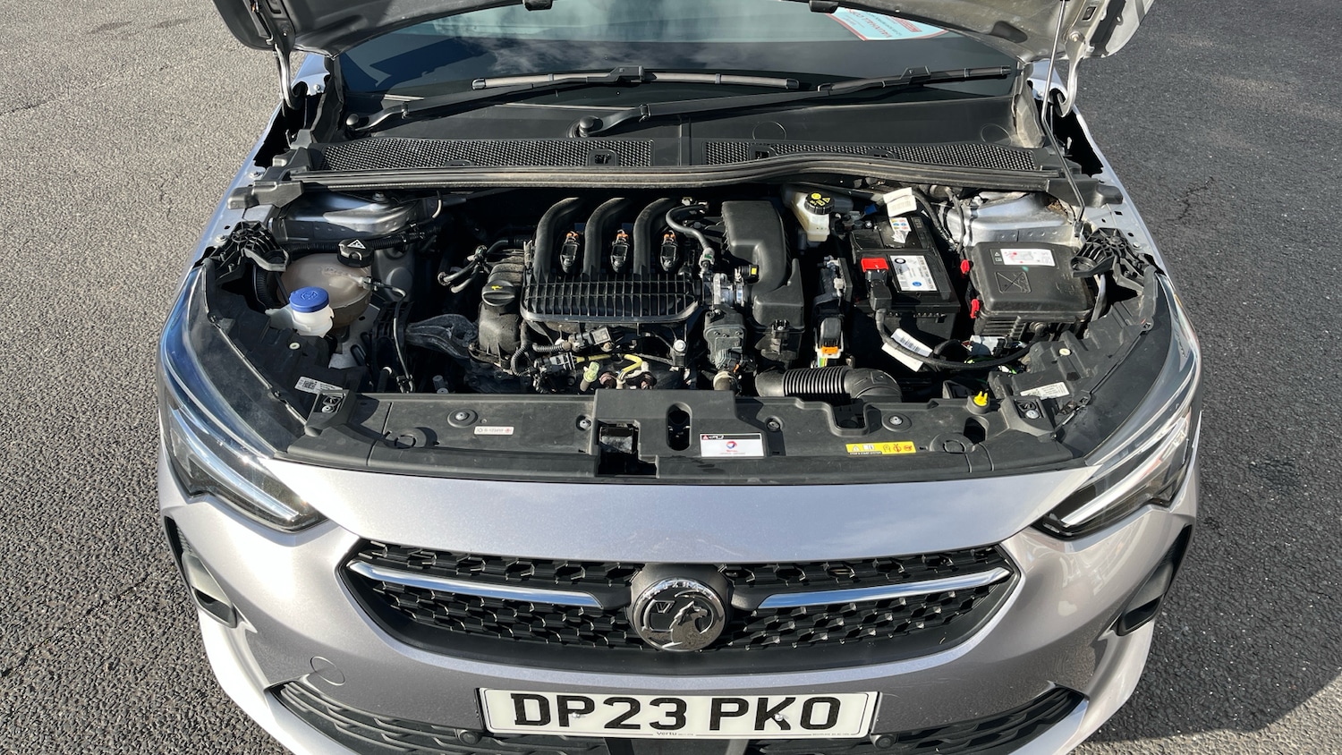 Used Vauxhall Corsa 2023 for sale - 76383088: Photo 8