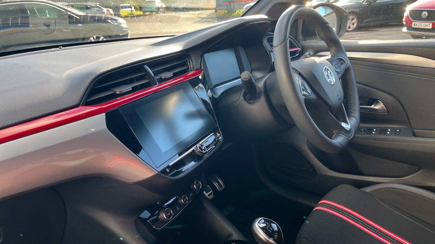 Used Vauxhall Corsa 2023 for sale - 76383088: Photo 9