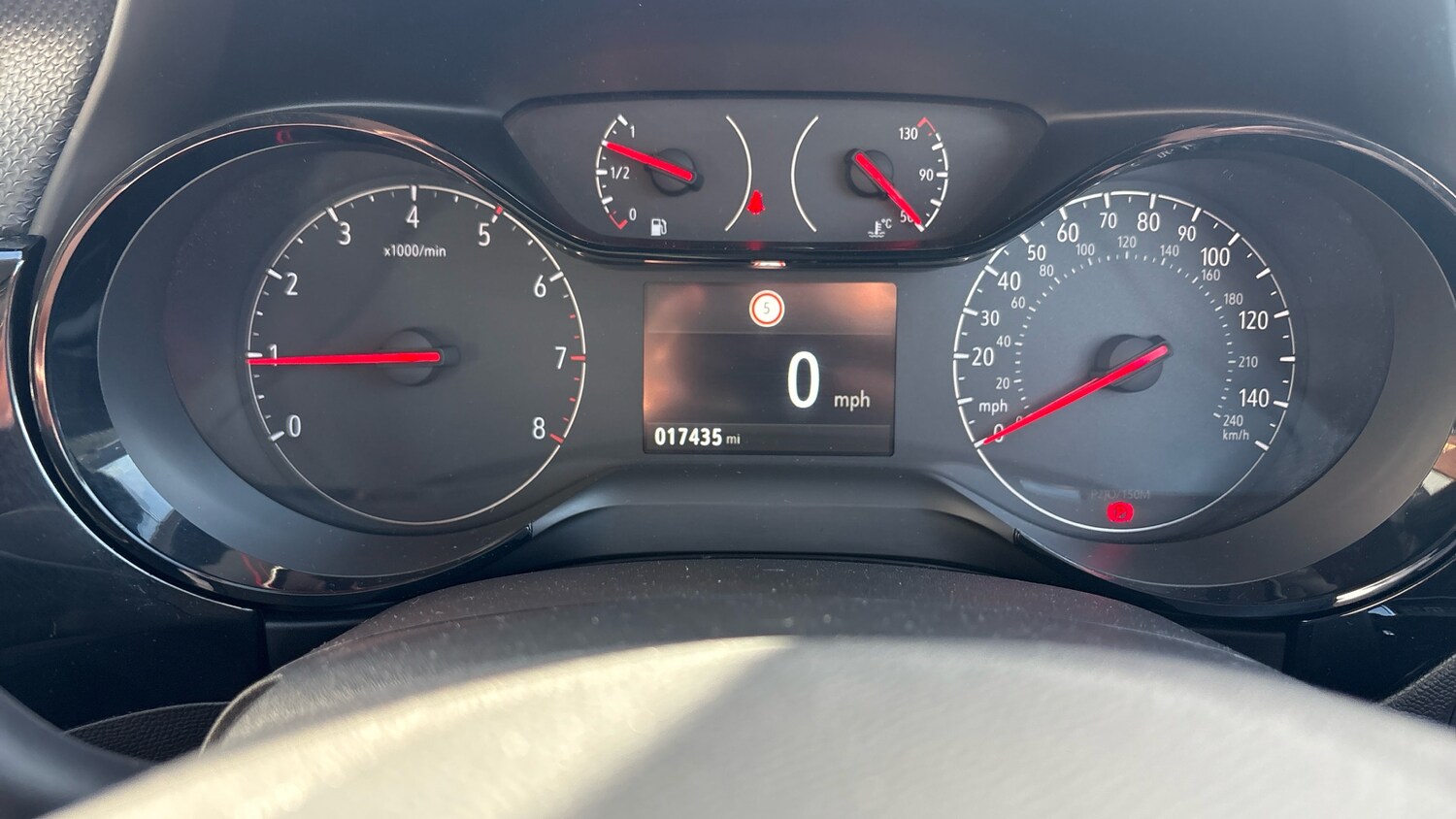 Used Vauxhall Corsa 2020 for sale - 77759155: Photo 18