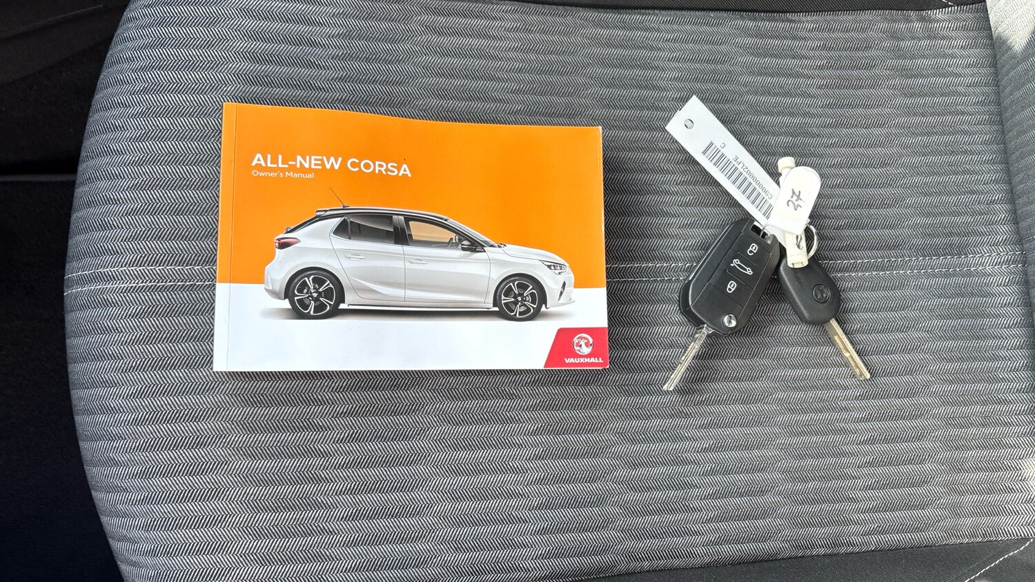Used Vauxhall Corsa 2020 for sale - 77759155: Photo 19