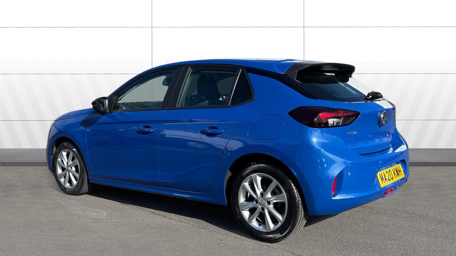 Used Vauxhall Corsa 2020 for sale - 77759155: Photo 2