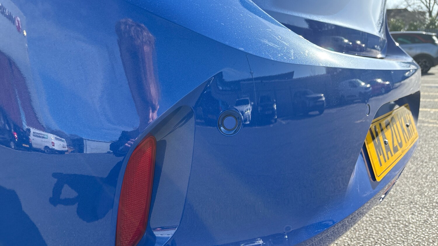 Used Vauxhall Corsa 2020 for sale - 77759155: Photo 37