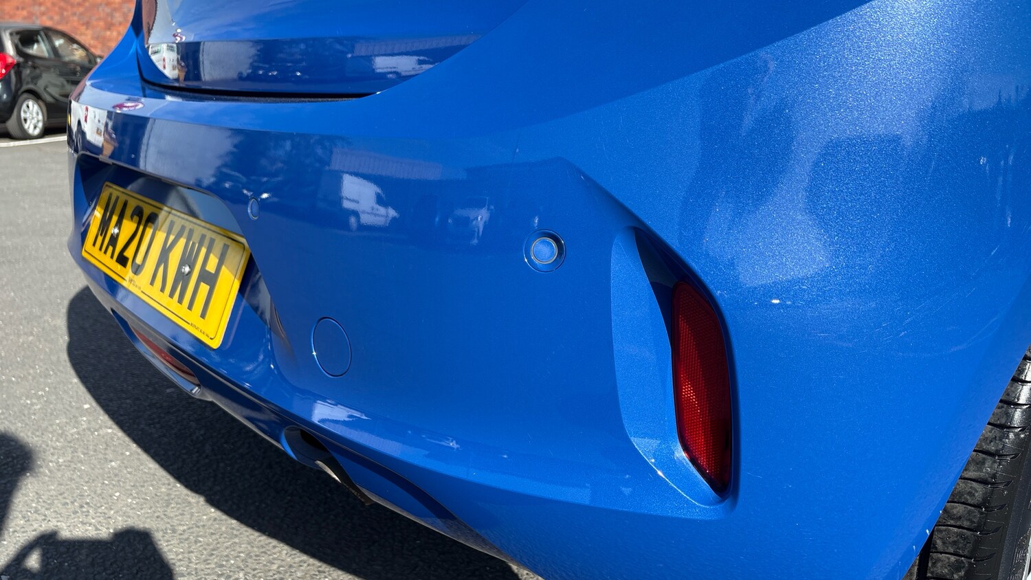 Used Vauxhall Corsa 2020 for sale - 77759155: Photo 38