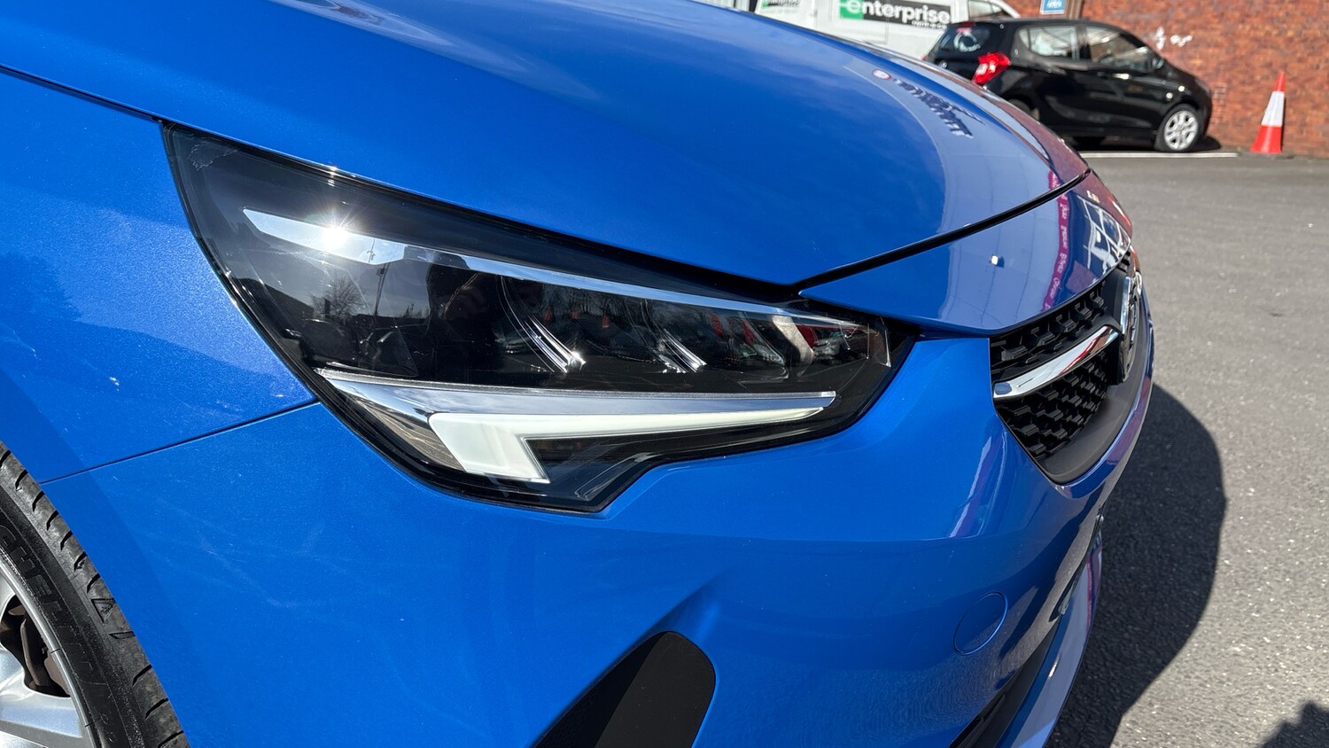 Used Vauxhall Corsa 2020 for sale - 77759155: Photo 39