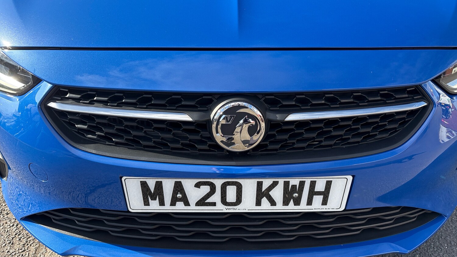 Used Vauxhall Corsa 2020 for sale - 77759155: Photo 40