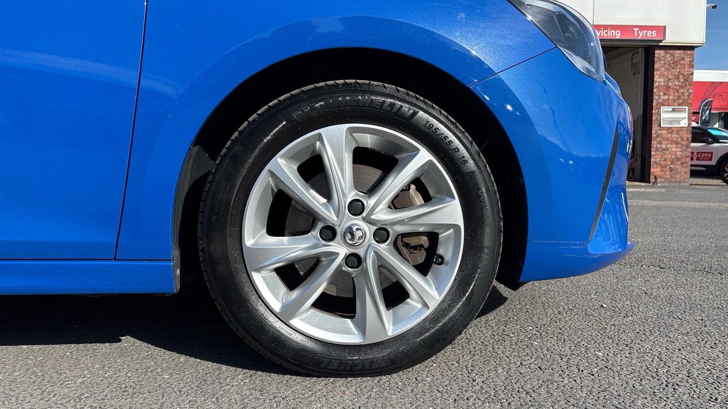 Used Vauxhall Corsa 2020 for sale - 77759155: Photo 7