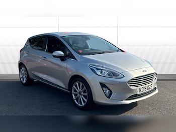 Used Ford Fiesta 2019 for sale - 79215852: Photo