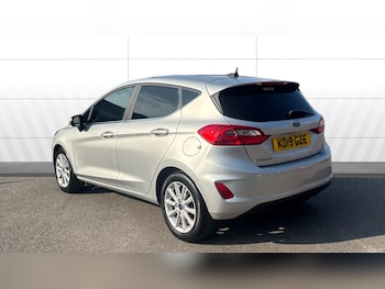 Used Ford Fiesta 2019 for sale - 79215852: Photo