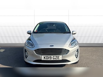 Used Ford Fiesta 2019 for sale - 79215852: Photo