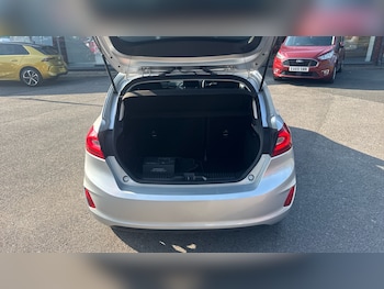 Used Ford Fiesta 2019 for sale - 79215852: Photo