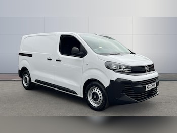 Used Vauxhall Vivaro 2025 for sale - 75502229: Photo