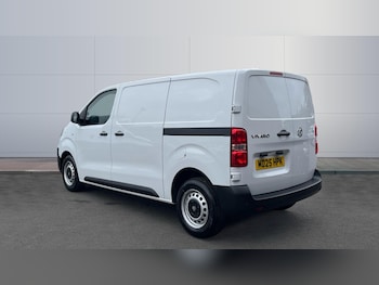 Used Vauxhall Vivaro 2025 for sale - 75502229: Photo