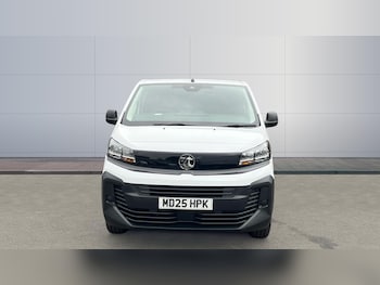 Used Vauxhall Vivaro 2025 for sale - 75502229: Photo