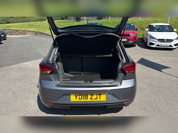 Used SEAT Ibiza 2018 for sale - 79140942: Photo