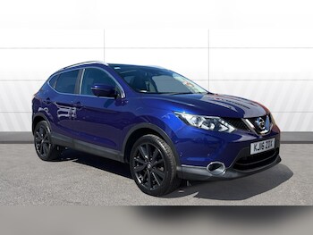 Used Nissan Qashqai 2016 for sale - 78434054: Photo