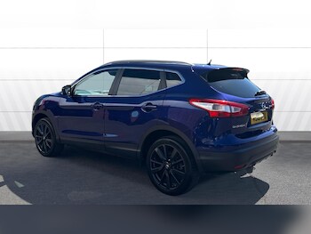 Used Nissan Qashqai 2016 for sale - 78434054: Photo