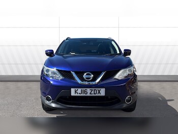 Used Nissan Qashqai 2016 for sale - 78434054: Photo