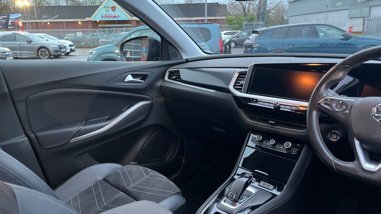 Used Vauxhall Grandland 2022 for sale - 77662438: Photo 14