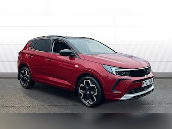 Vauxhall Grandland feature image