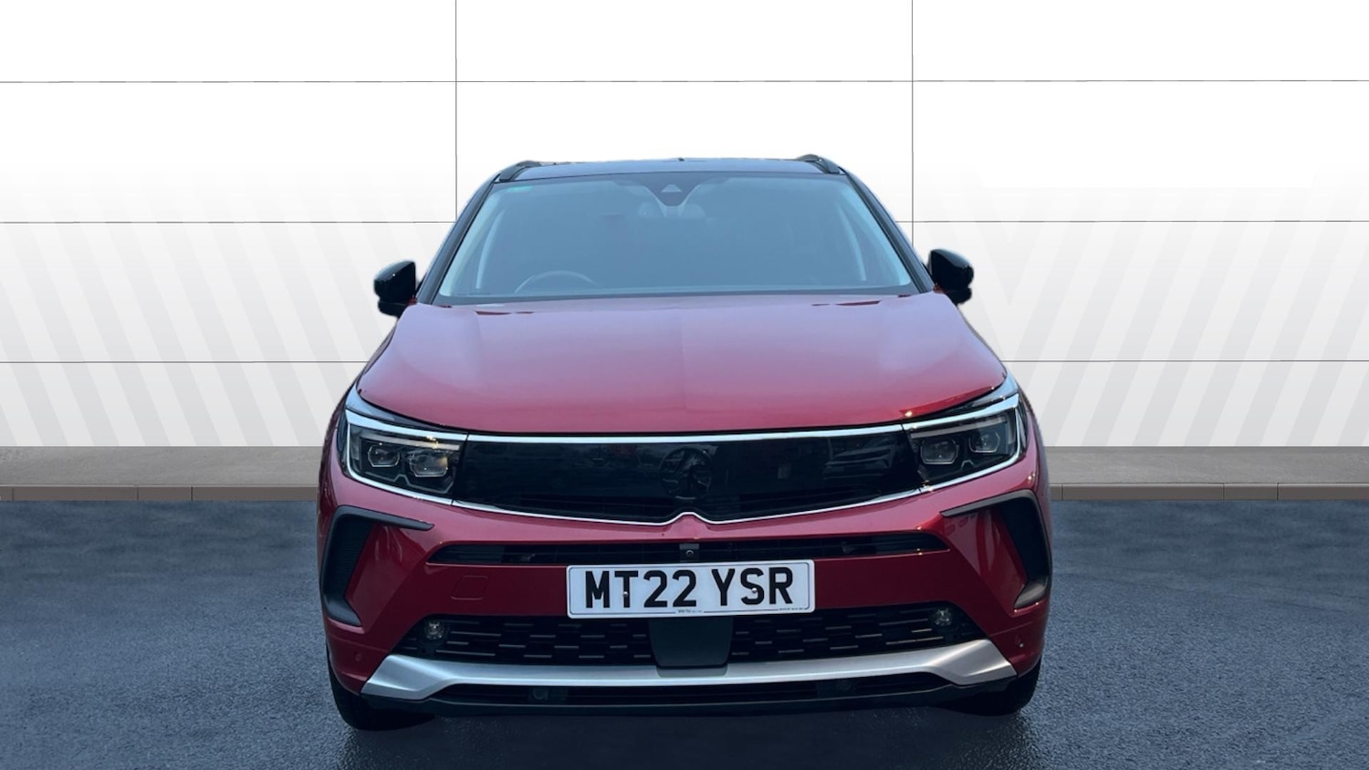 Used Vauxhall Grandland 2022 for sale - 77662438: Photo 3