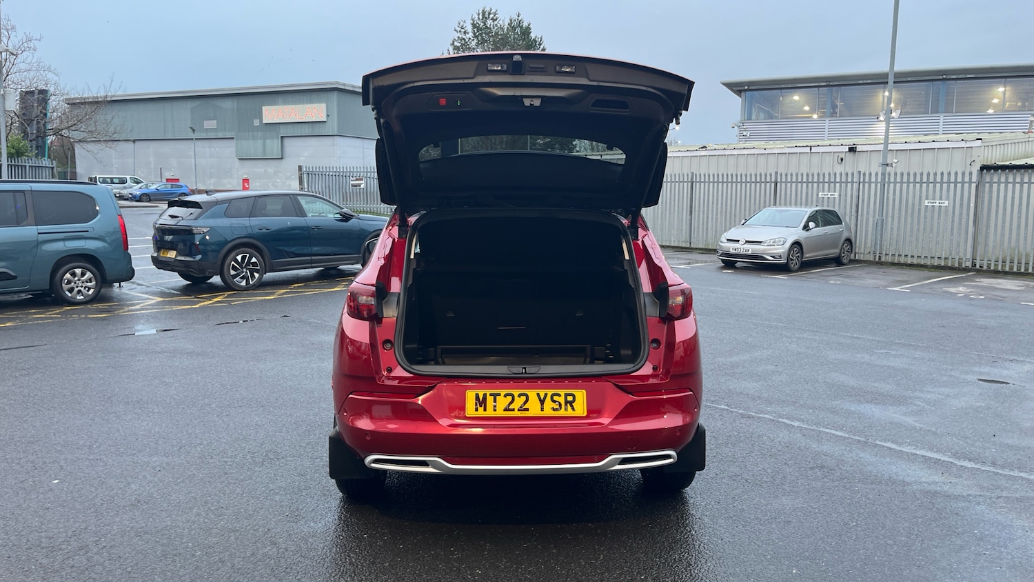 Used Vauxhall Grandland 2022 for sale - 77662438: Photo 4