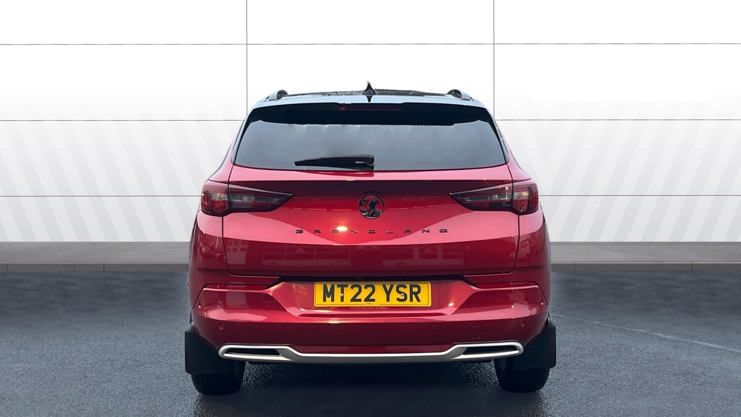 Used Vauxhall Grandland 2022 for sale - 77662438: Photo 6