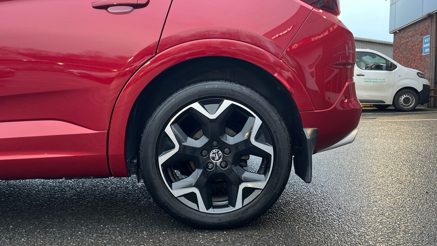 Used Vauxhall Grandland 2022 for sale - 77662438: Photo 7