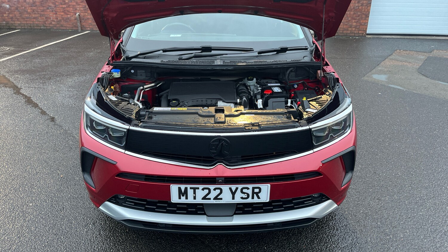 Used Vauxhall Grandland 2022 for sale - 77662438: Photo 8