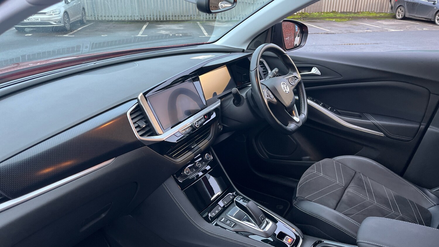 Used Vauxhall Grandland 2022 for sale - 77662438: Photo 9