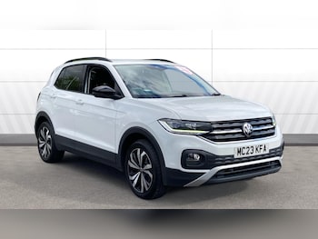 Used Volkswagen T-Cross 2023 for sale - 79087441: Photo