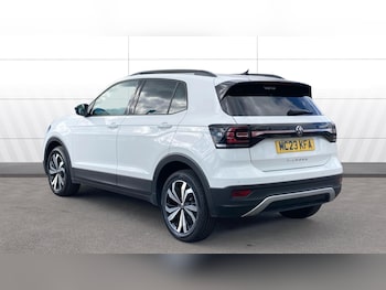 Used Volkswagen T-Cross 2023 for sale - 79087441: Photo