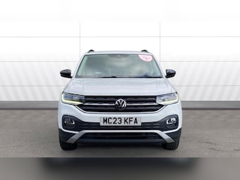 Used Volkswagen T-Cross 2023 for sale - 79087441: Photo