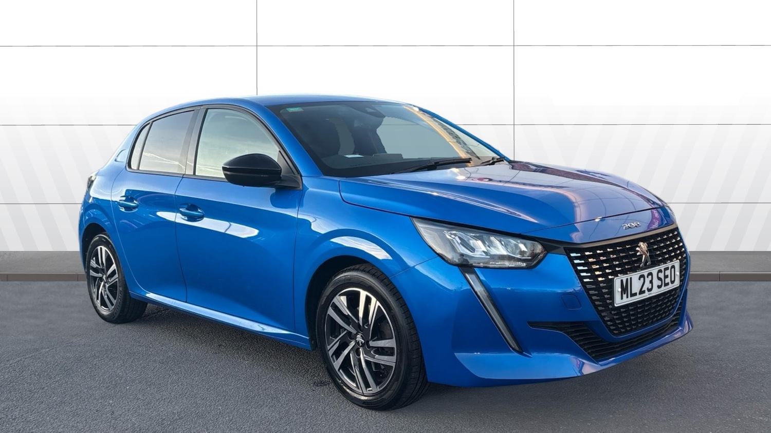 Used Peugeot 208 2023 for sale - 77662431: Photo 1