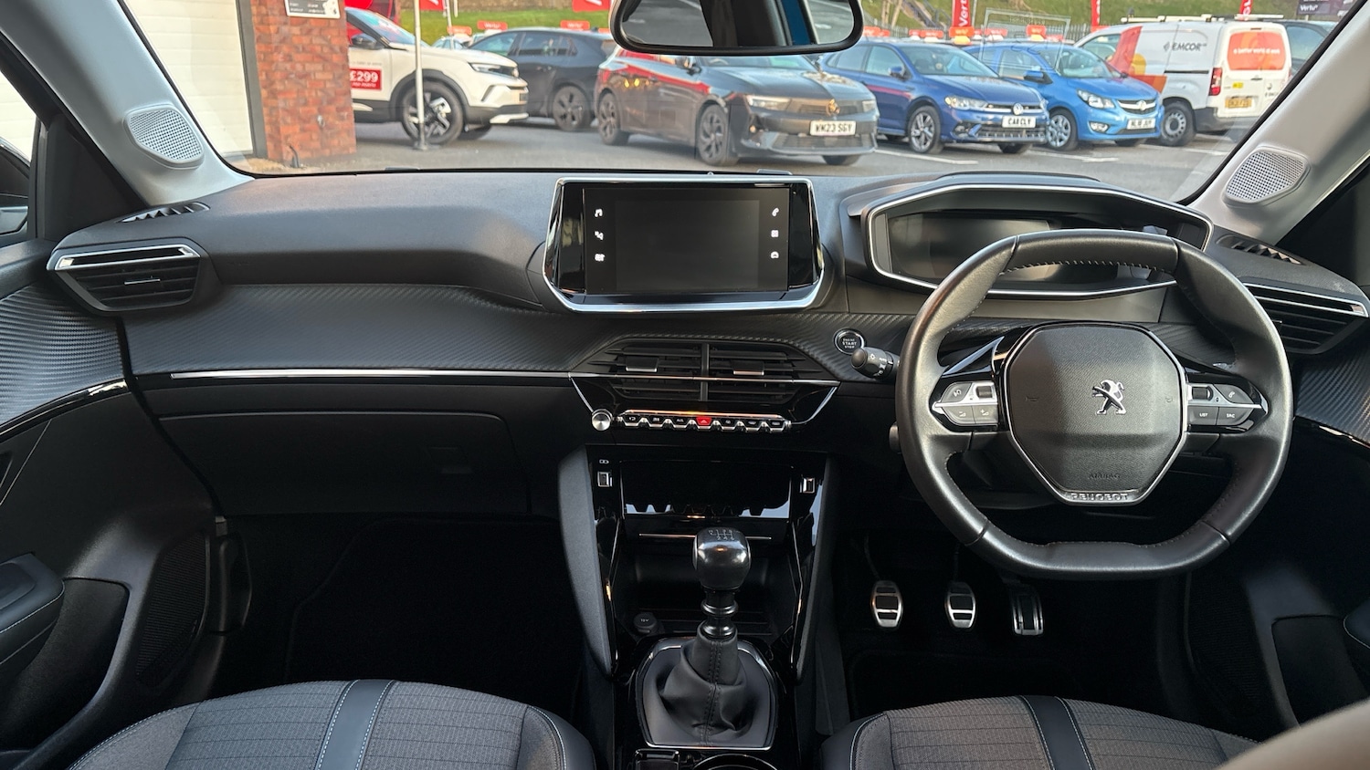 Used Peugeot 208 2023 for sale - 77662431: Photo 10