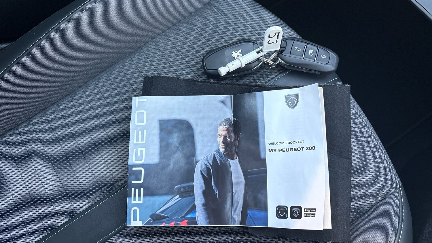 Used Peugeot 208 2023 for sale - 77662431: Photo 19