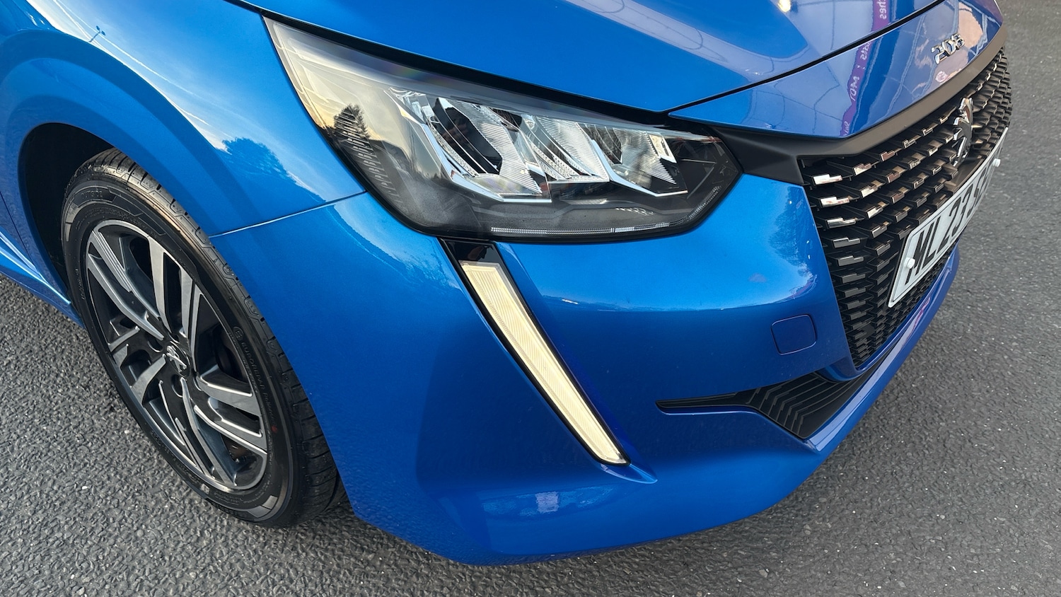 Used Peugeot 208 2023 for sale - 77662431: Photo 39