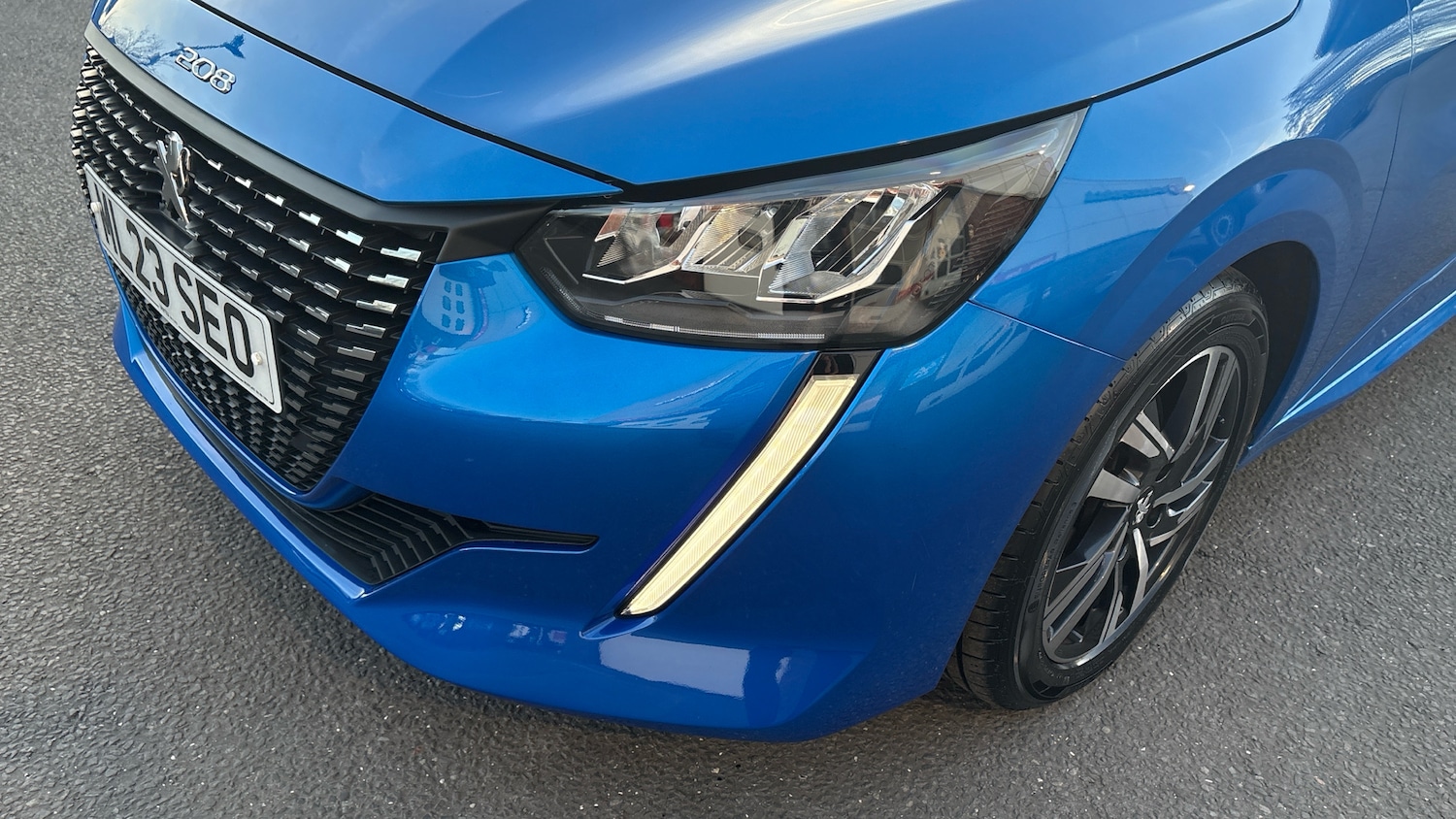 Used Peugeot 208 2023 for sale - 77662431: Photo 40