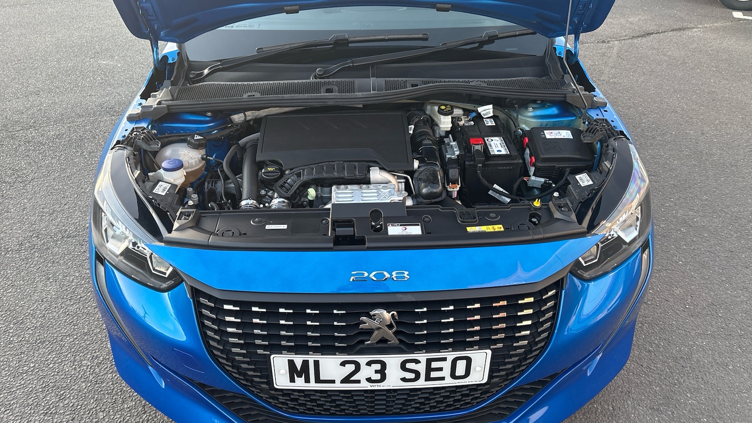 Used Peugeot 208 2023 for sale - 77662431: Photo 8