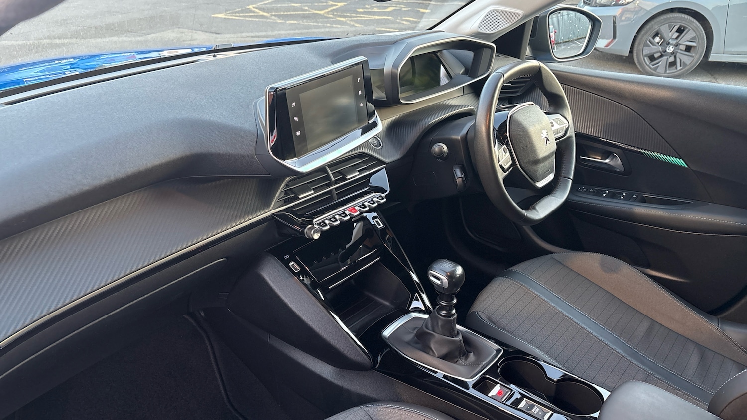 Used Peugeot 208 2023 for sale - 77662431: Photo 9