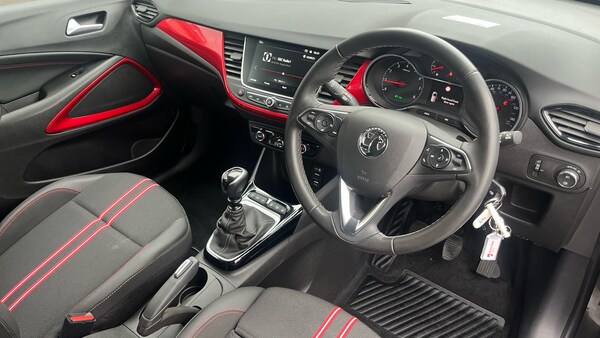 Used Vauxhall Crossland 2023 for sale - 75995719: Photo 11
