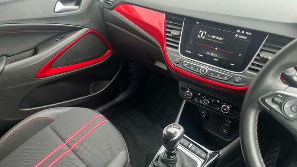 Used Vauxhall Crossland 2023 for sale - 75995719: Photo 14