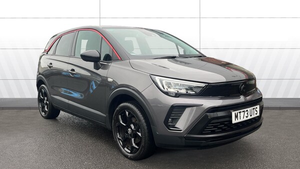 Used Vauxhall Crossland 2023 for sale - 75995719: Photo 1
