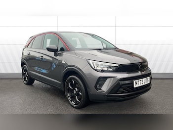 Vauxhall - Crossland