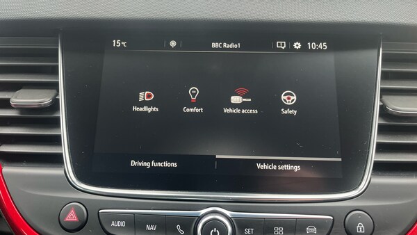 Used Vauxhall Crossland 2023 for sale - 75995719: Photo 34