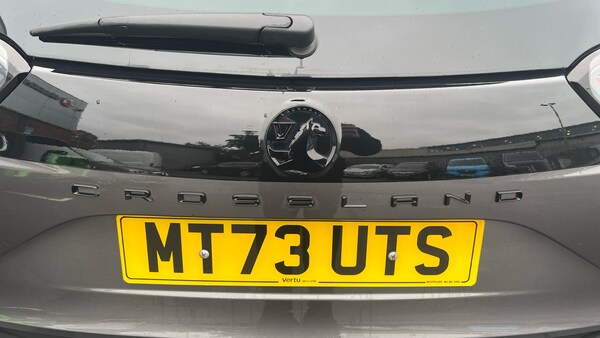 Used Vauxhall Crossland 2023 for sale - 75995719: Photo 42