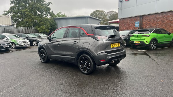 Used Vauxhall Crossland 2023 for sale - 75995719: Photo 44