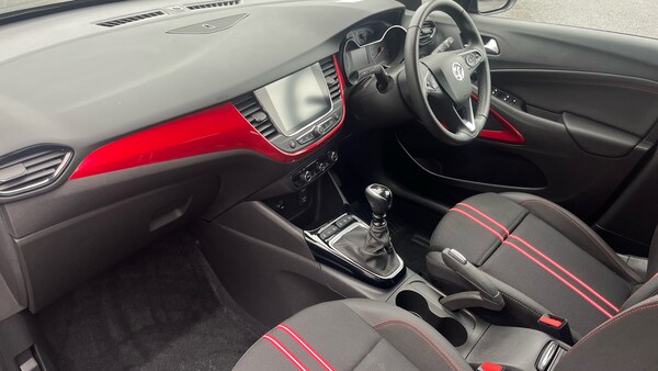 Used Vauxhall Crossland 2023 for sale - 75995719: Photo 9