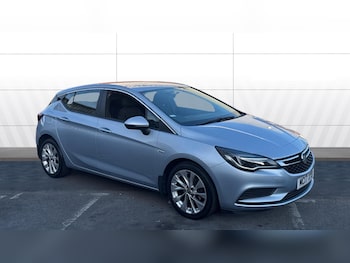 Vauxhall Astra feature image