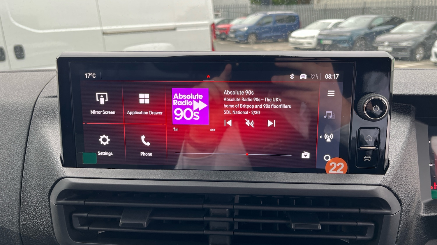 Used Vauxhall Vivaro 2025 for sale - 76461213: Photo 12